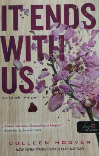 Colleen Hoover - Velnk vget r