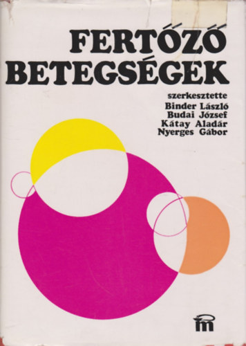 Binder-Budai-K�tai - Fert�z� betegs�gek