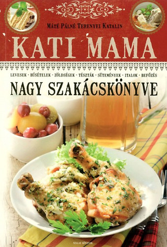 Kati mama nagy szakcsknyve