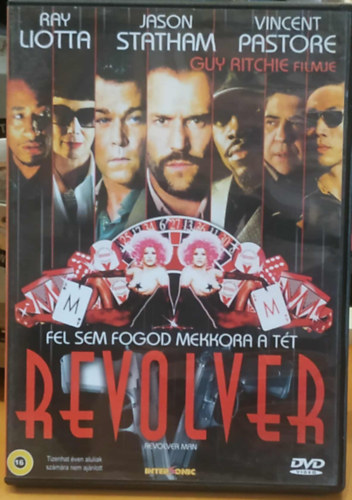 Revolver (1 DVD)