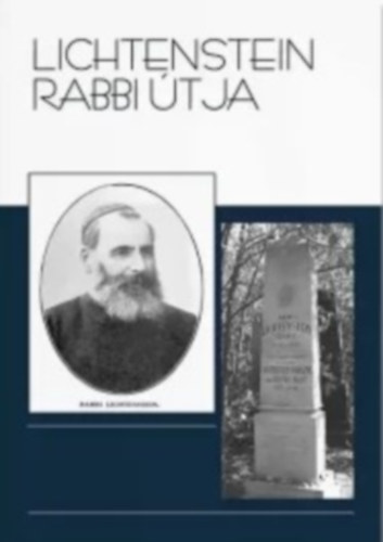 Lichtenstein rabbi �tja