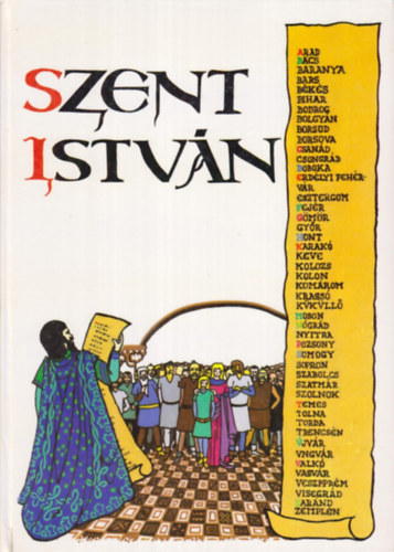 Szent Istvn
