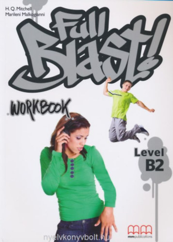 Full Blast Level B2 Workbook (Teacher's Edition)