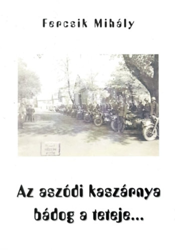 Fercsik Mihly - Az aszdi kaszrnya bdog teteje...