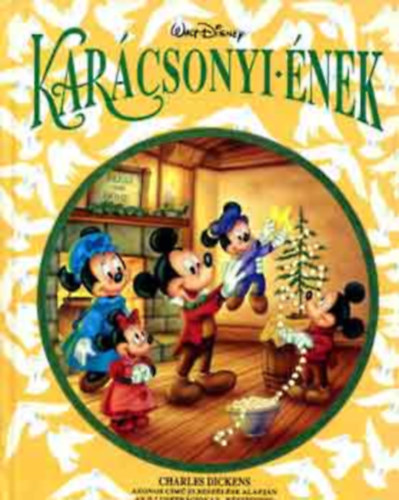 Walt Disney - Kar�csonyi �nek