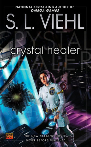 S. L. Viehl - Crystal Healer