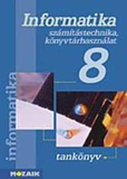 Kokas; Rozgonyi-Borus Ferenc - Szmtstechnika tanknyv 8. osztly
