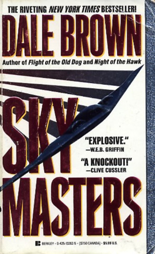 Dale Brown - Sky masters