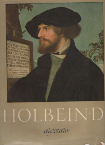 Hans Holbein D J als Mahler