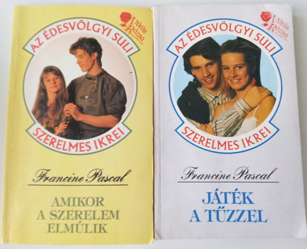 Amikor a szerelem elmlik + Jtk a tzzel