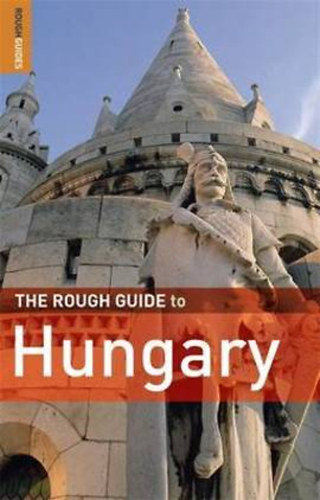 Norm Longley - The Rough guide to Hungary