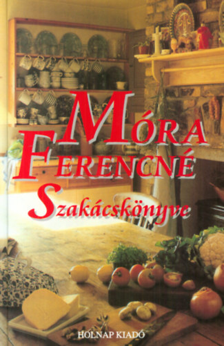 Mra Ferencn szakcsknyve