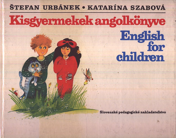 Kisgyermekek angolknyve (English for children)