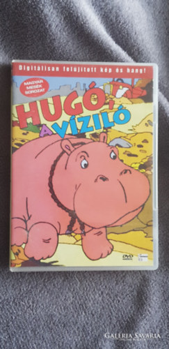 Hug�, a v�zil� (Magyar mes�k sorozat)(1 DVD)