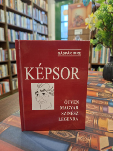 K�psor - �tven magyar sz�n�sz legenda