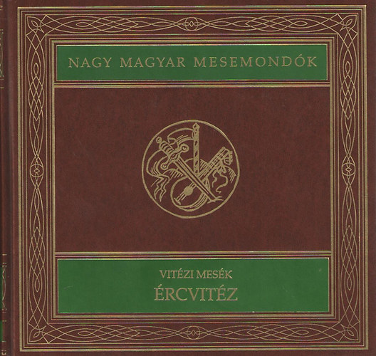 Vitzi mesk - rcvitz. Nagy magyar mesemondk 14.