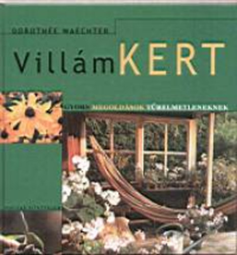 Dorothe Waechter - Villmkert