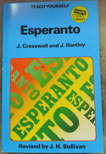 Esperanto (Teach Yourself)