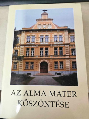 Az Alma Mater kszntse 1993