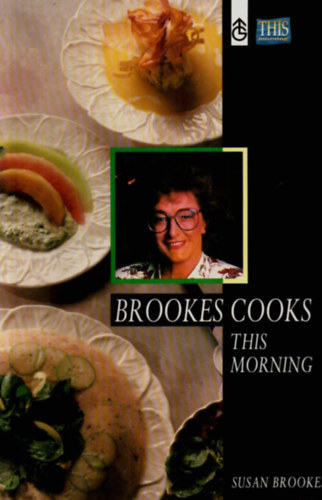 Brookes Cooks This Morning.