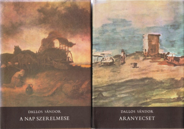 A nap szerelmese - Aranyecset