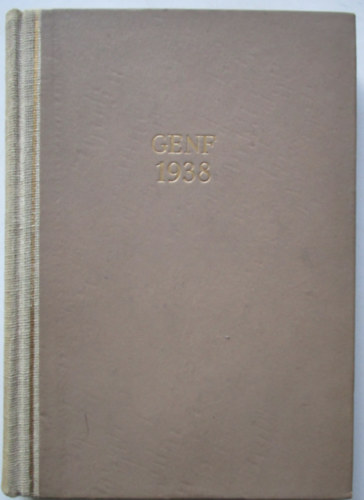 Genf 1938