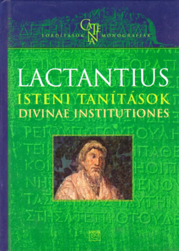 Isteni tan�t�sok - Divinae institutiones