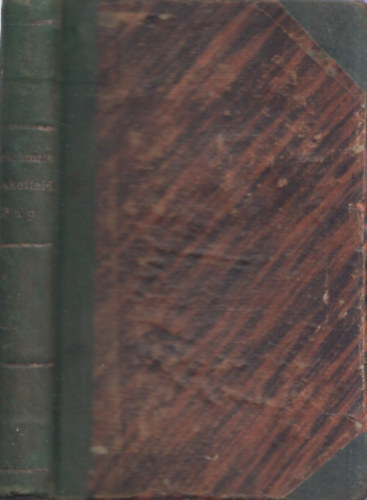 Goldsmith Olivr - A Wakefieldi pap