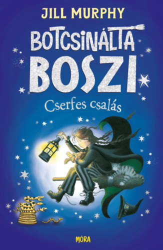 Botcsin�lta boszi - Cserfes csal�s
