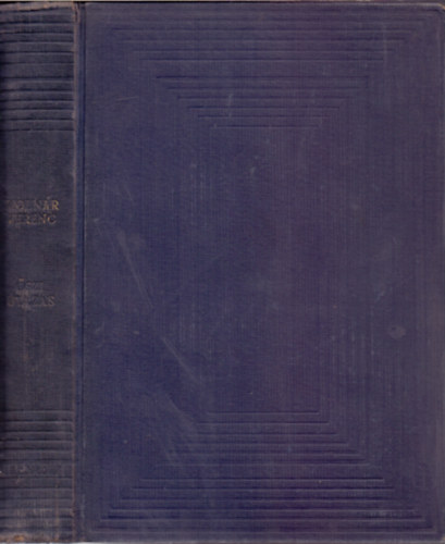 Molnr Ferenc - szi utazs