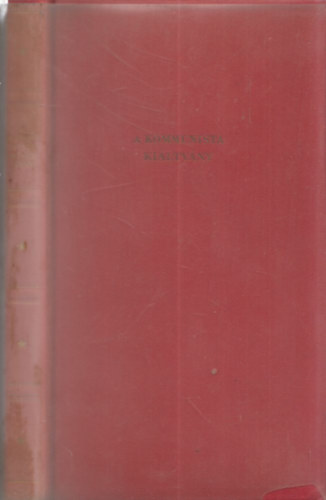 Marx-Engels - A kommunista párt kiáltványa (számozott)