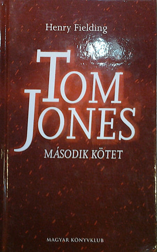 Tom Jones II.