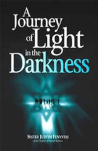 Judith Fenyvesi - A journey of light in the darkness (A F�ny �tja a s�t�ts�gben angol nyelven)