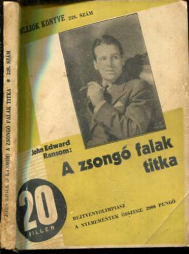 A zsong falak titka