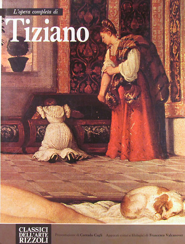 L'opera completa di Tiziano