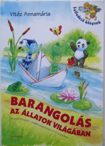 Barangols az llatok vilgban