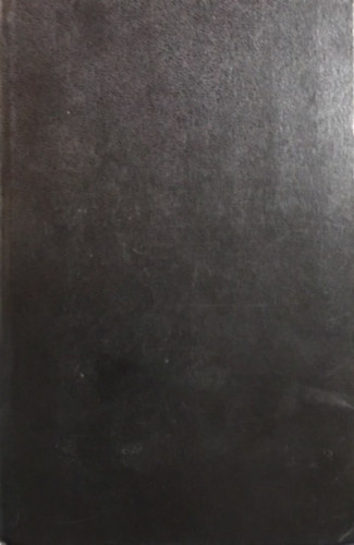 Szent Biblia azaz: Istennek � �s �j testamentom�ban foglaltatott eg�sz Szent �r�s