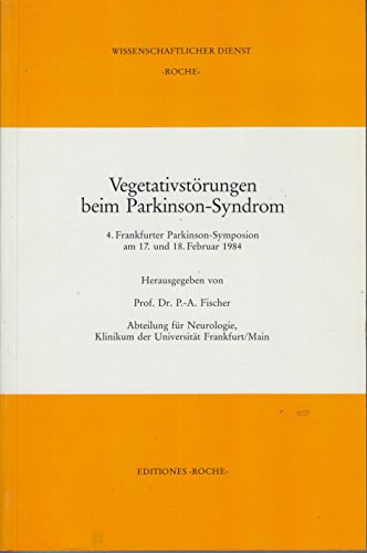 Vegetativstrungen beim Parkinson-Syndrom