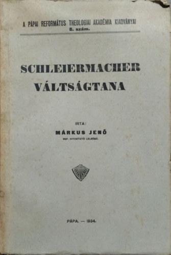 Schleiermacher vltsgtana