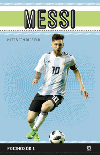 Focihsk 1-2.: Messi, Ronaldo