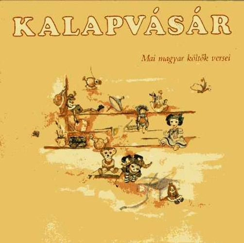 Kalapvsr (mai magyar kltk versei)