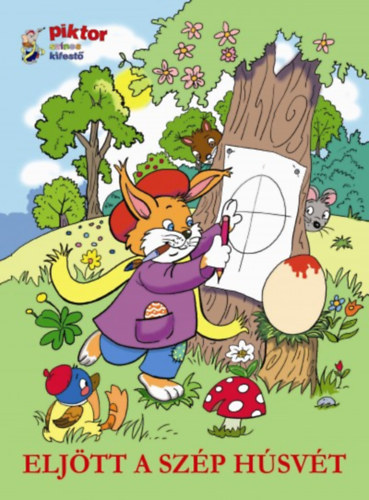 Eljött a szép húsvét