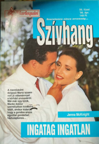 Jenna McKnight - Sz�vhang 56. k�tet - Ingatag ingatlan