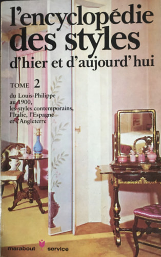 Annie Morand - L'encyclopdie des styles d'hier et d'aujourd'hui II.