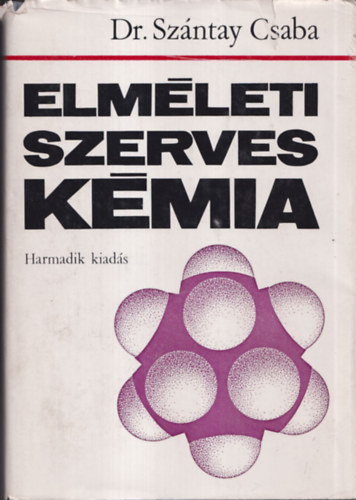 Elm�leti szerves k�mia