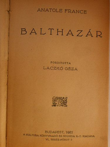 Balthazr