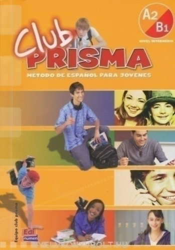 Club Prisma A2/B1