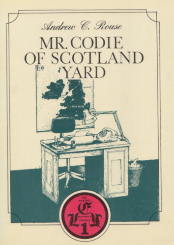 Mr. Codie of Scotland Yard