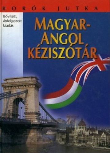 Magyar-angol kzisztr (Bvtett, tdolgozott kiads)
