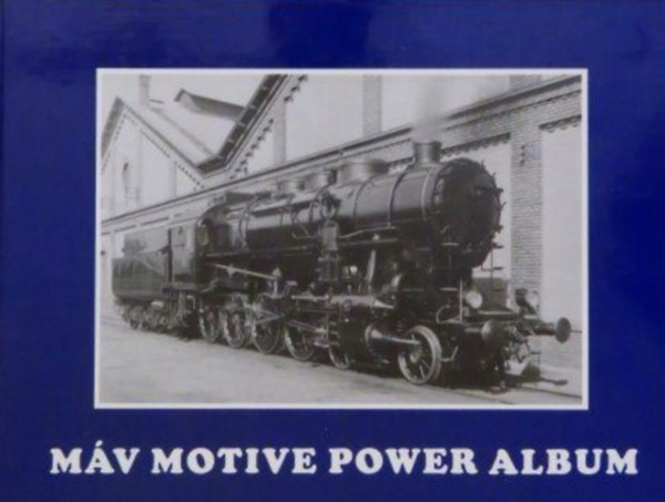 M�V Motive Power album